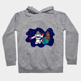 astronaut Hoodie